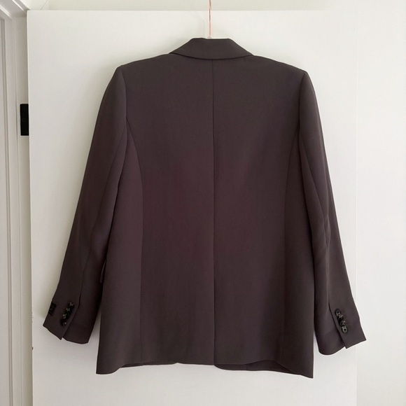 Aritzia Wilfred Generation Blazer Grey Size XS - Picture 5 of 5